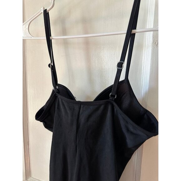 Spiegel women’s size 8 black Swimsuit - Picture 6 of 7